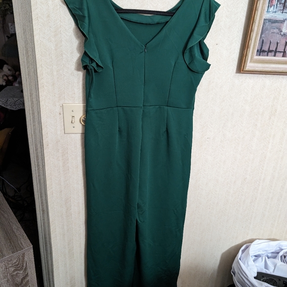 New without tags Jumpsuit SZ L - Picture 4 of 4